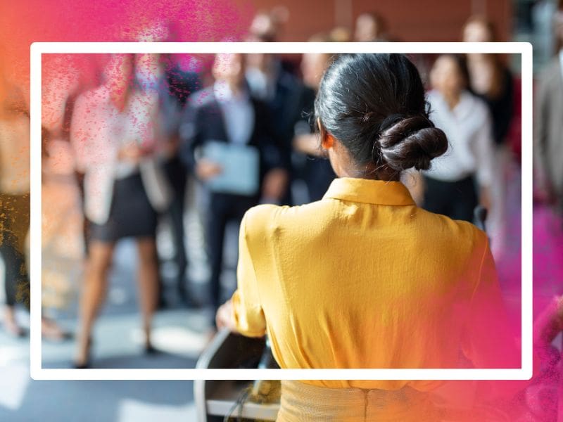 Tips for becoming a confident public speaker