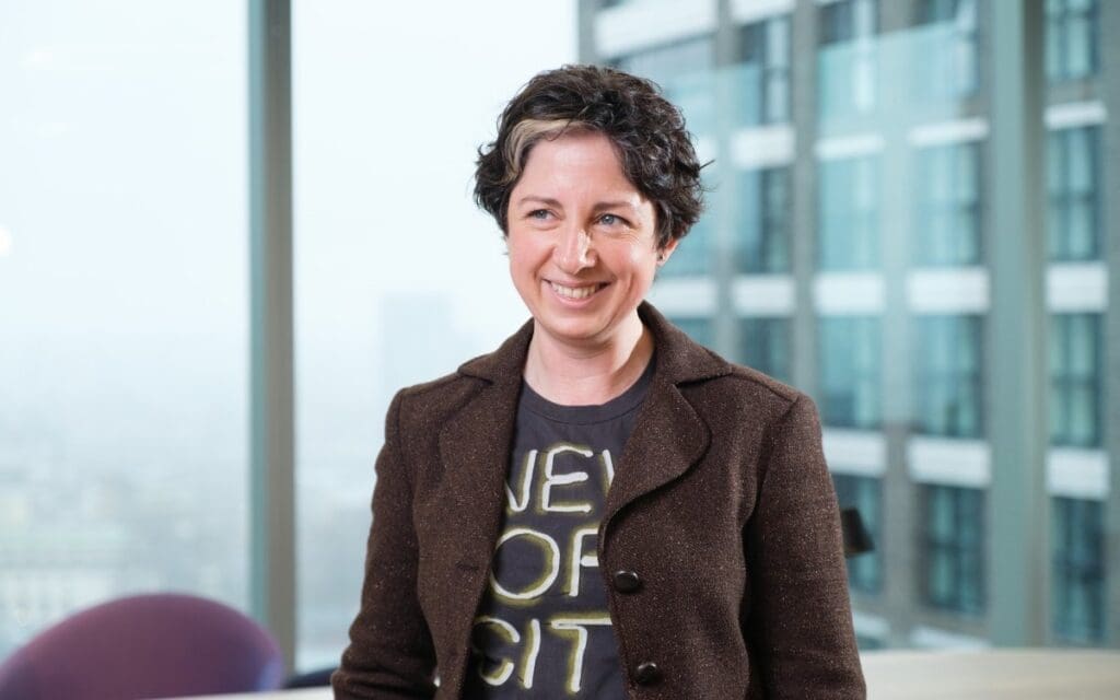 Josie Smith, Chief Architect, Digital at BT Group