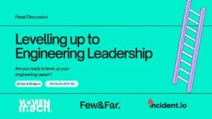 Levelling up to Engineering Leadership