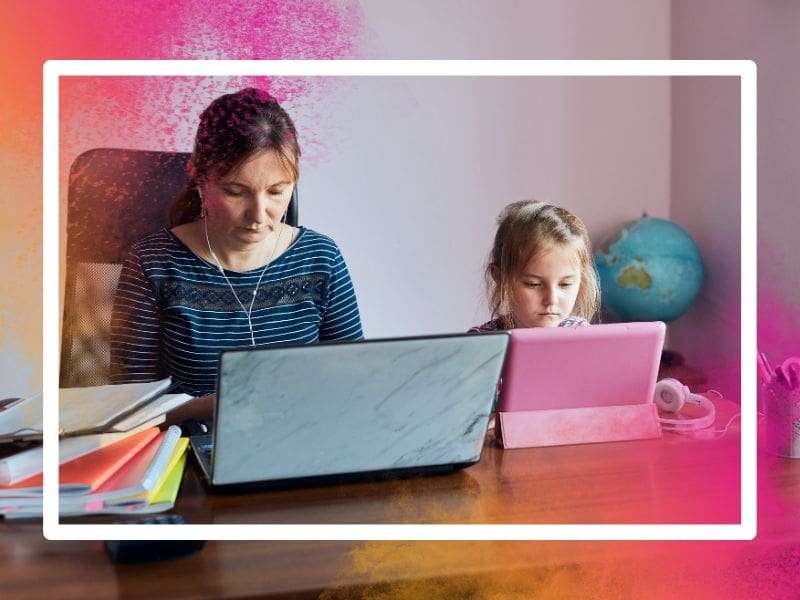 Making the leap into tech