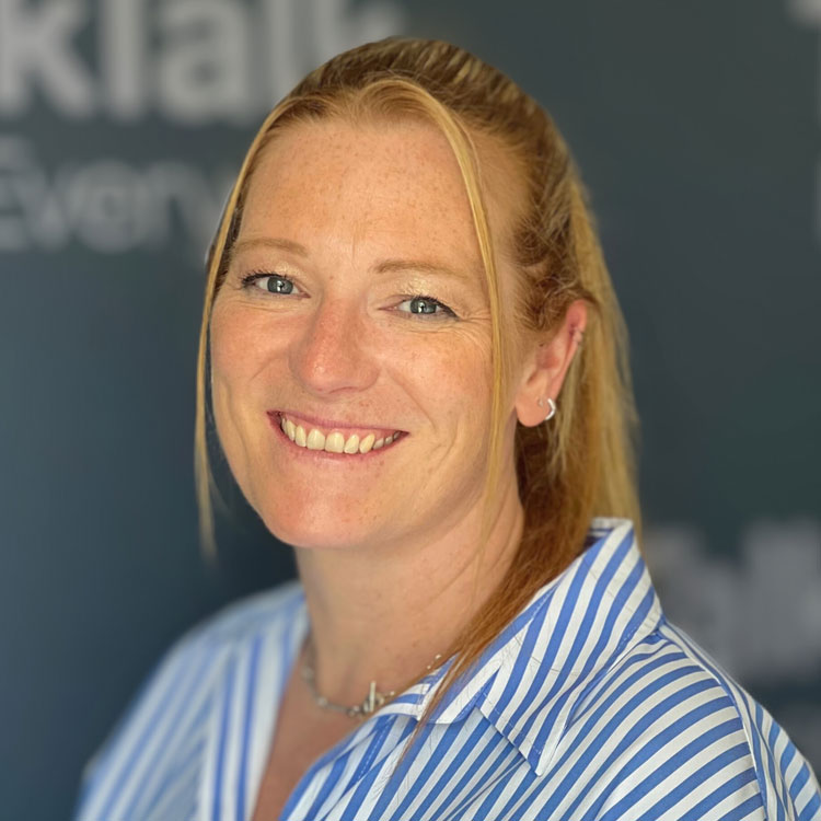 Ruth Kennedy, managing director of TalkTalk Business