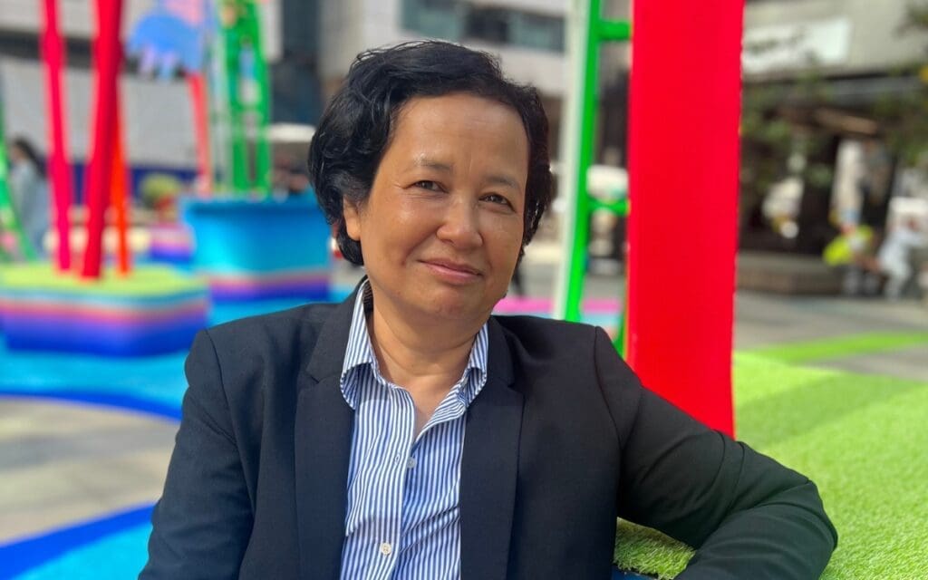 Spotlight Series: Sylvia Smit, CEO & Founder, mymonX