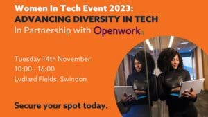Women in Tech Advancing Diversity in Tech