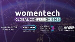 WomenTech Global Conference 2024