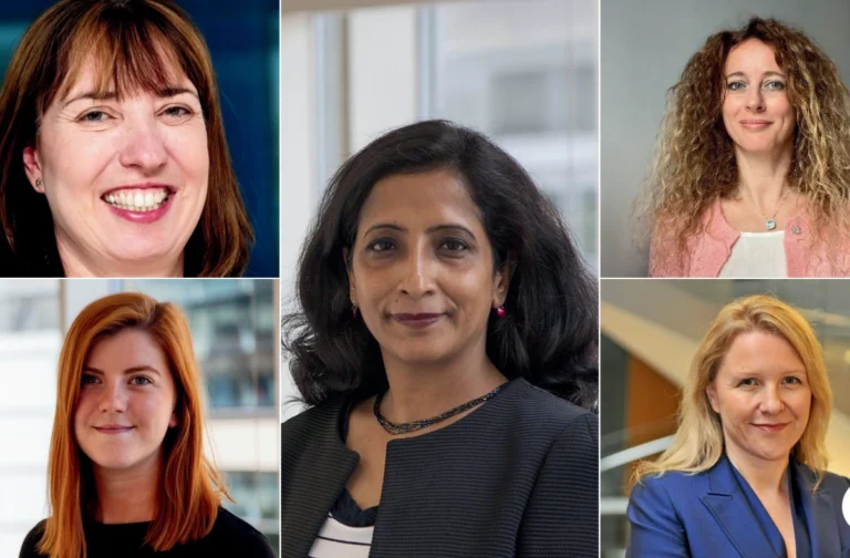 Five Arup Colleagues Shine as Finalists in 2023 Women in Tech Excellence Awards