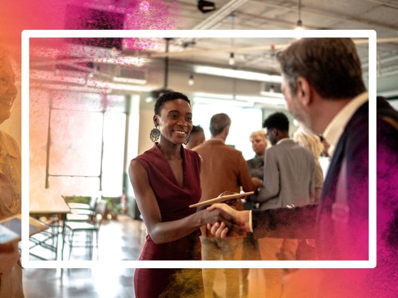 Why it’s important to have a network & how you can build one