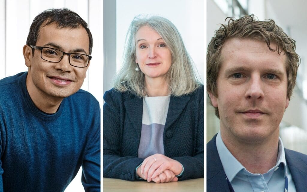 Jane Hillston & Demis Hassabis: BCS Lovelace Medal 2023