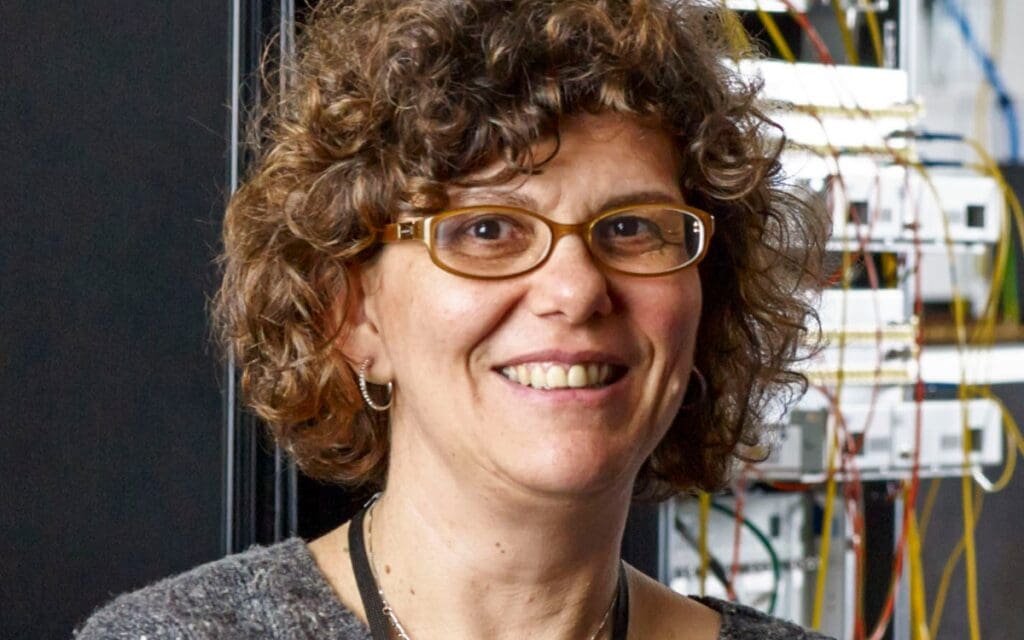Professor Dimitra Simeonidou, University of Bristol