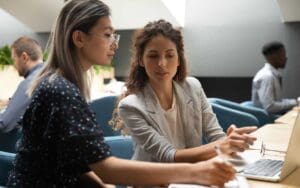 Breaking barriers: The crucial role of mentoring for women in tech
