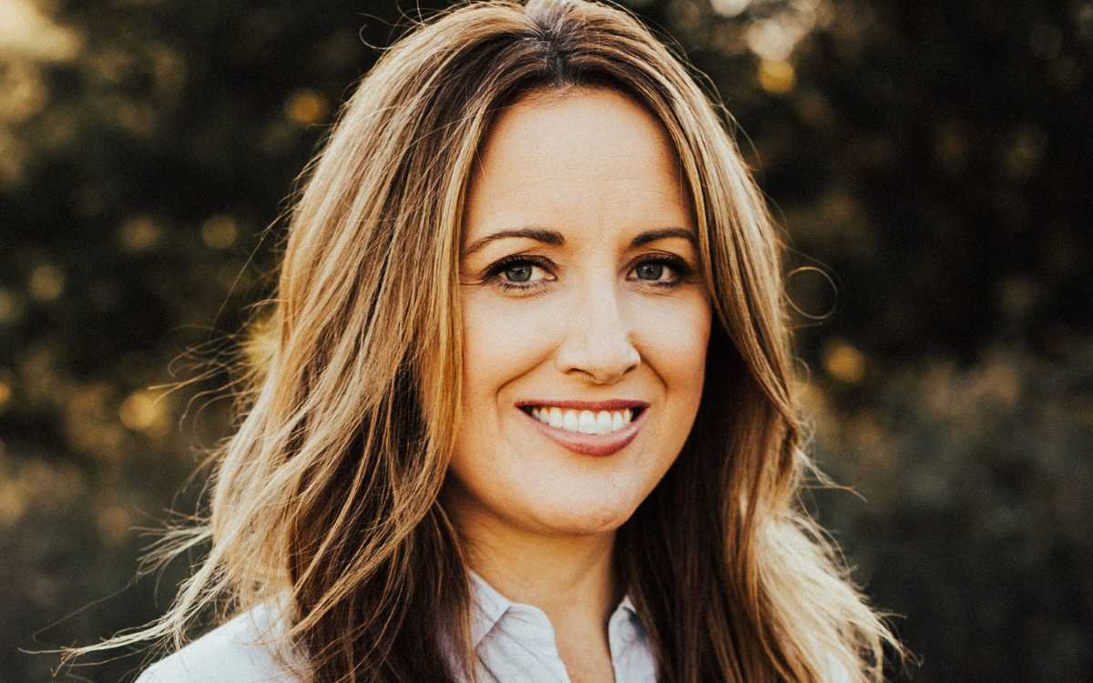 Julie May, VP & General Manager at FICO Scores - SheCanCode