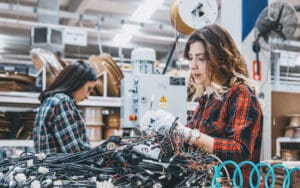 Why women must look beyond the stats to realise the potential of STEM careers