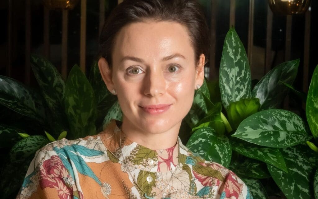 Leyla Alieva, CEO & Co-Founder, NEOL Copper Technologies