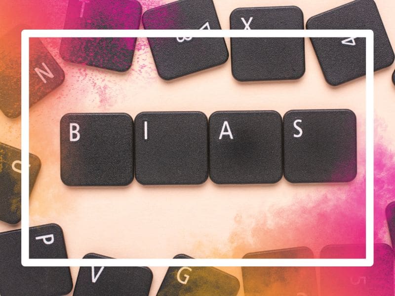 What minimising bias in Generative AI actually means