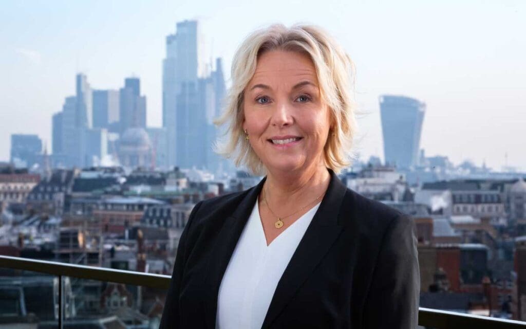 Malin Svahn, VP Director of Innovation Programmes