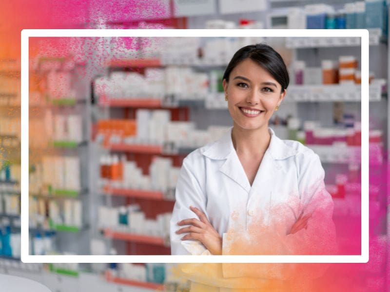 Female Pharmacists Innovating Women’s Health