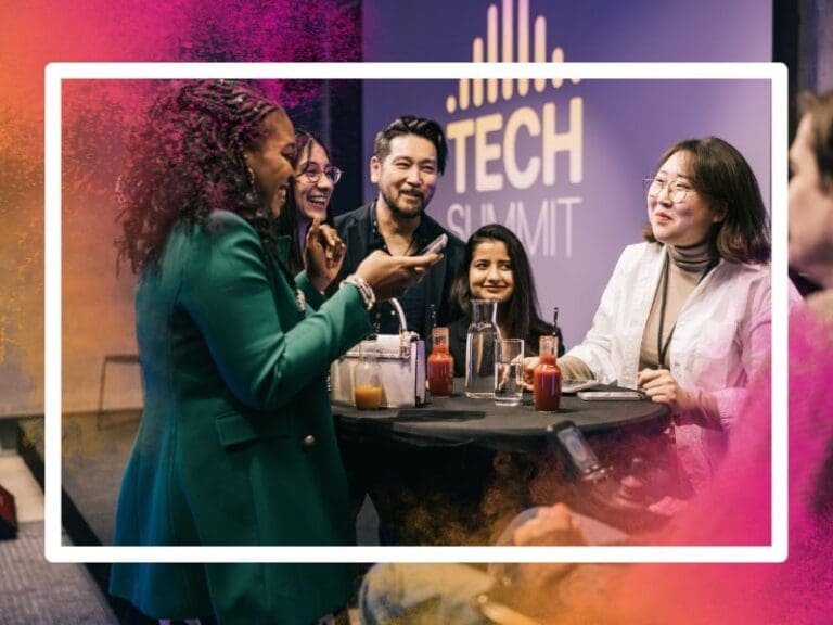 Crafting unforgettable tech events