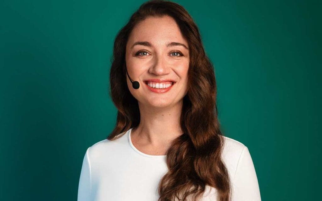 Dr Anastasia Dedyukhina, Founder of Consciously Digital