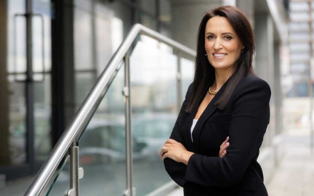 Gillian Whelan, Managing Director, emagine Ireland