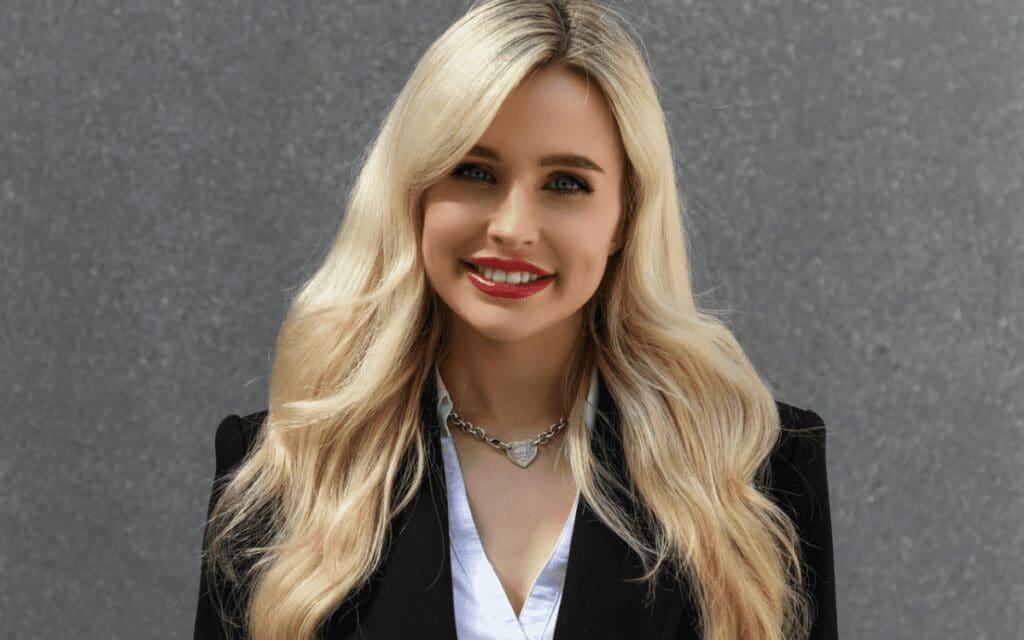 Katie Fradley, Director of Product Development, Flowlio