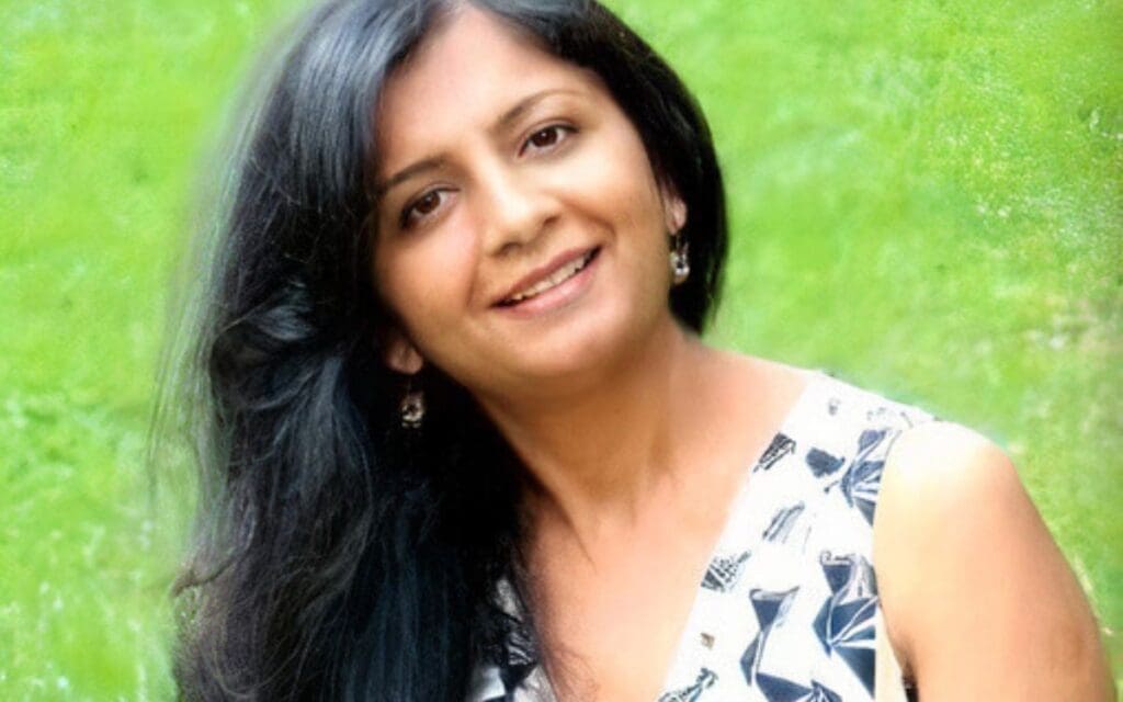 Kinjal Popat, Sr. Director of UX & Technical Comms