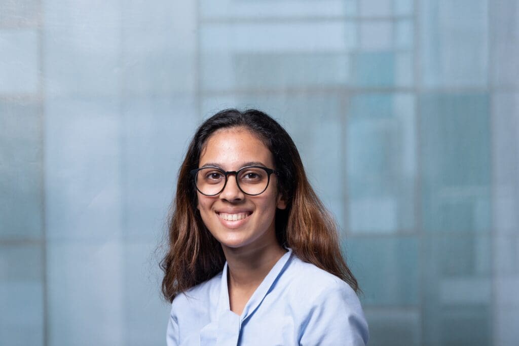 Mansi Baguant: Graduate Data Scientist at Arup