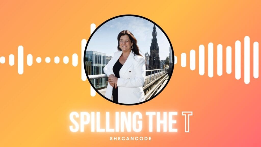 Linda Scott’s Path from Catering to Tech Leadership