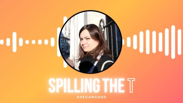 Checkout.com Spilling the T Podcast