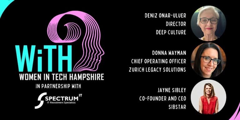 Women in Tech Hampshire Event