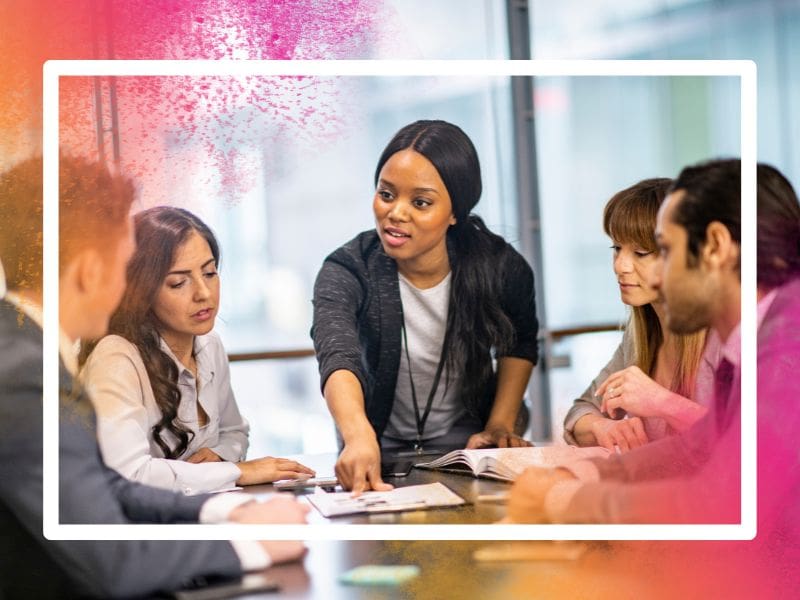 How women in tech can enter leadership roles