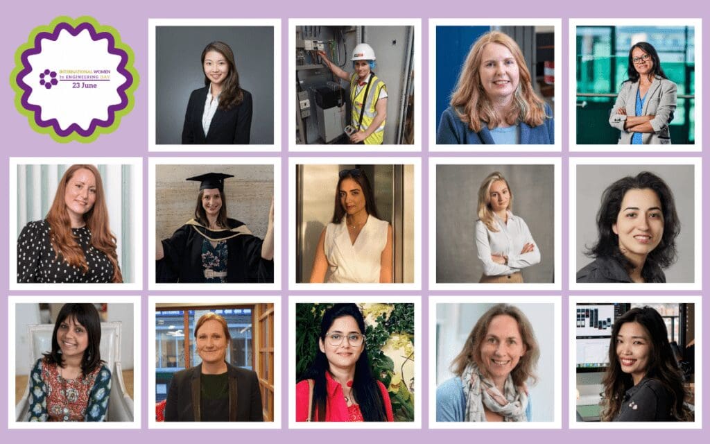 Celebrating Female Engineers on Women in Engineering Day