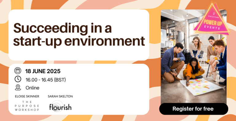 Succeeding in start-up environment