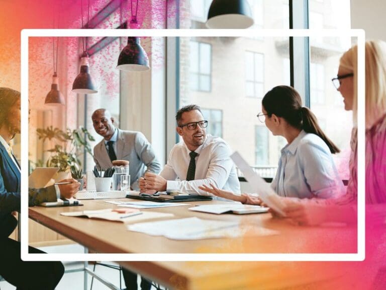 Diversity in leadership, diverse boardroom