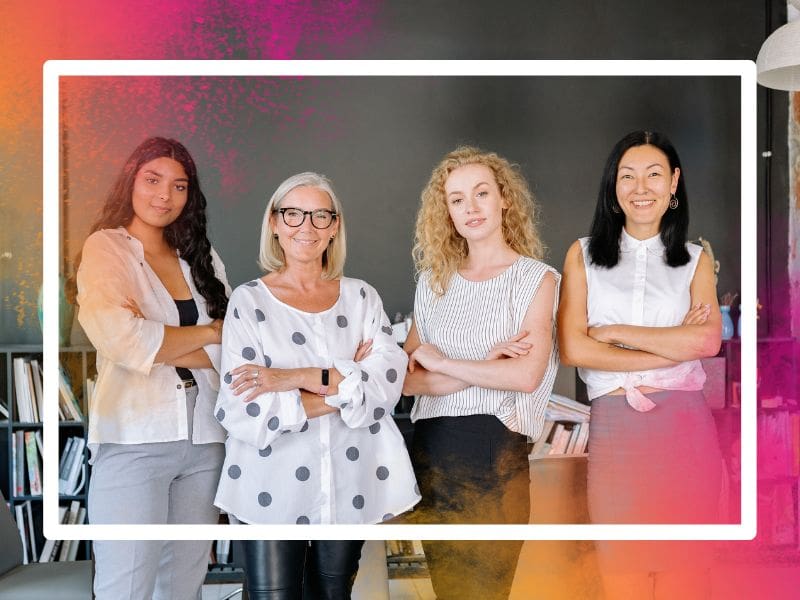 Empowering women to lead in tech entrepreneurship