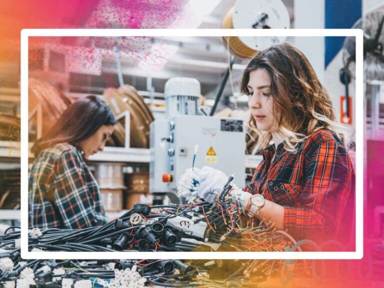 Young women in STEM, STEM careers, woman in STEM