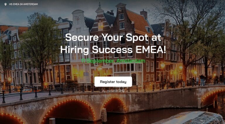 SmartRecruiters - Hiring Success