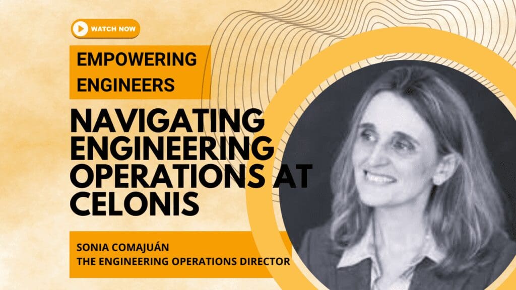 Empowering Engineers: Navigating Engineering Operations at Celonis