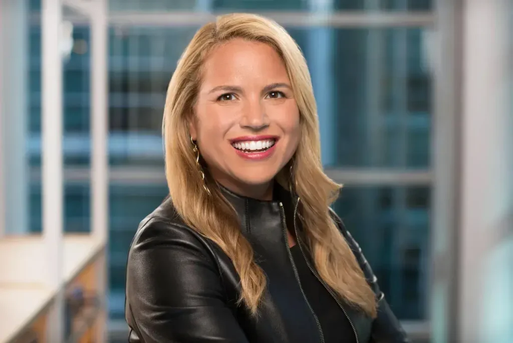 Spotlight Series: Christina Kosmowski, CEO, LogicMonitor