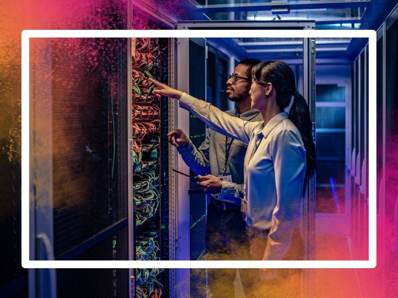 Moving away from the old boys’ club in cyber