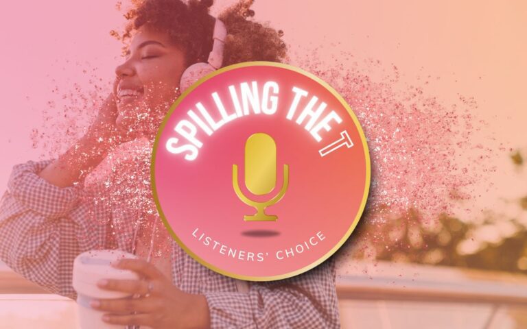 Spilling the T - Listeners' Award