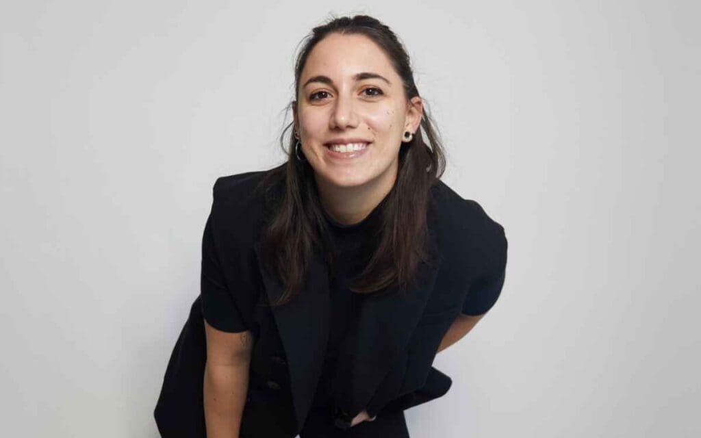 Spotlight Series: Giulia Sale, Founder’s Associate, Trudenty & Podcast Host, Uncensored Chats