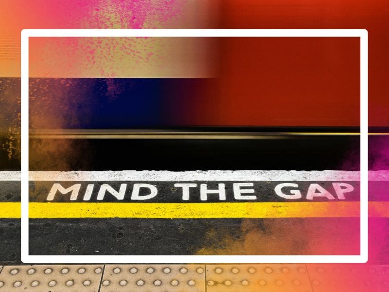 Managing the gender gap remotely