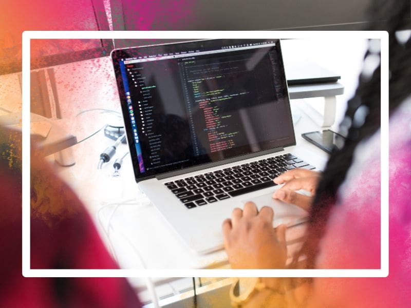 Lessons learned from a female coder