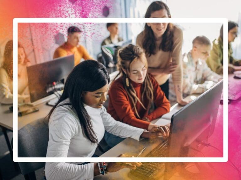 Coding Bootcamp for Women in Technology, Computer Class