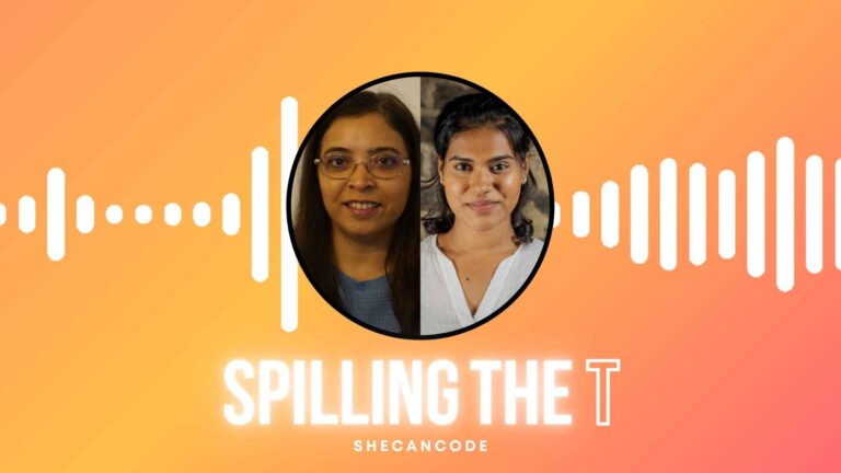 Keeping women in tech podcast