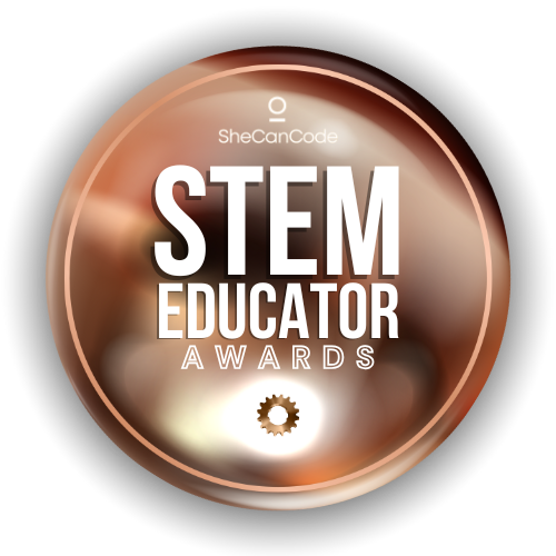 STEM Educator Awards Logo