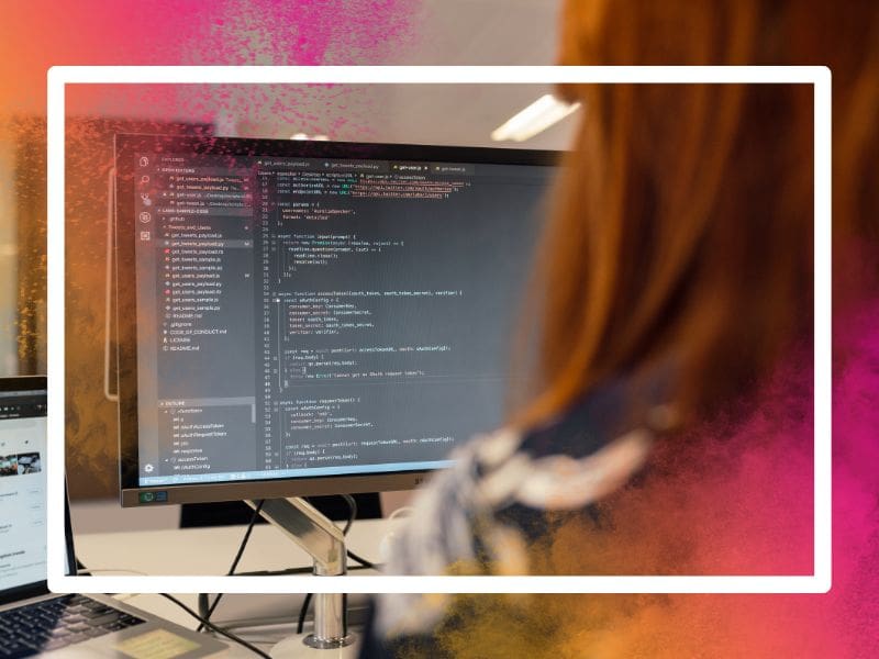 Breaking the stereotype – one woman’s journey as a female coder