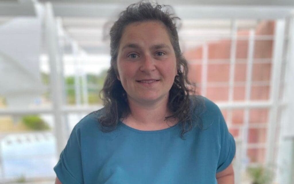 Spotlight Series: Sarah Driver, Production Lead – Field, Ordnance Survey