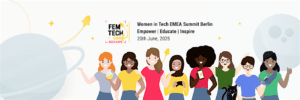 Women in Tech EMEA Summit Berlin 2025