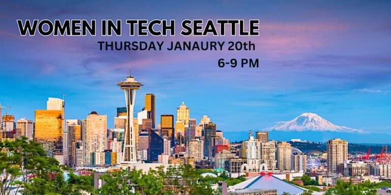 Women in Tech Seattle 2025