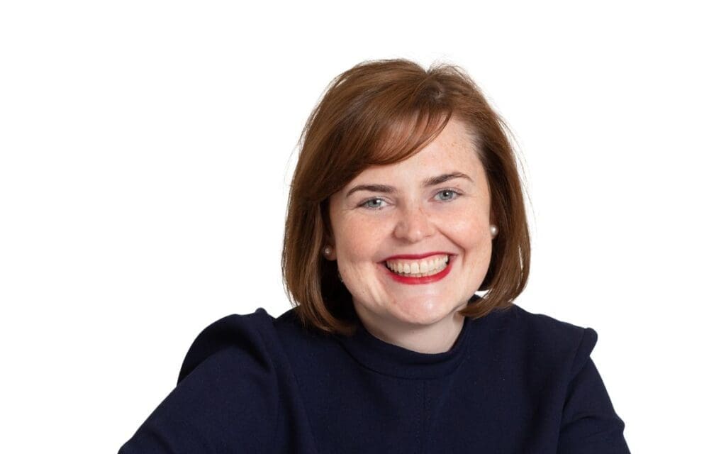 Spotlight Series: Ellen Keenan-O’Malley, Senior Associate, EIP